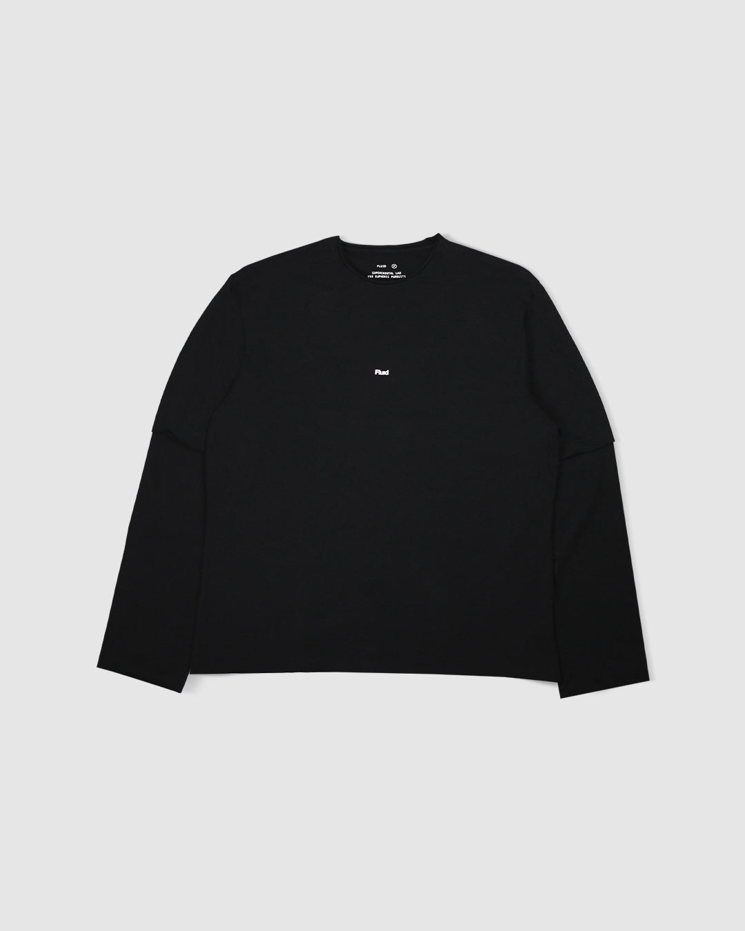 Raw Long Sleeve 001