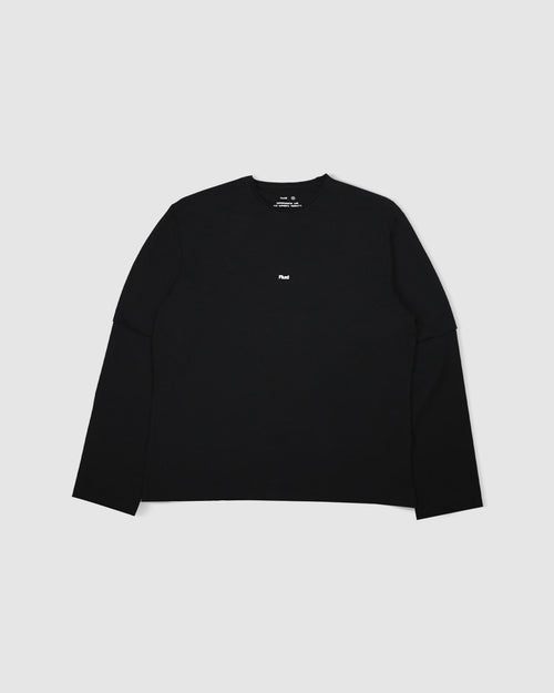 Raw Long Sleeve 001
