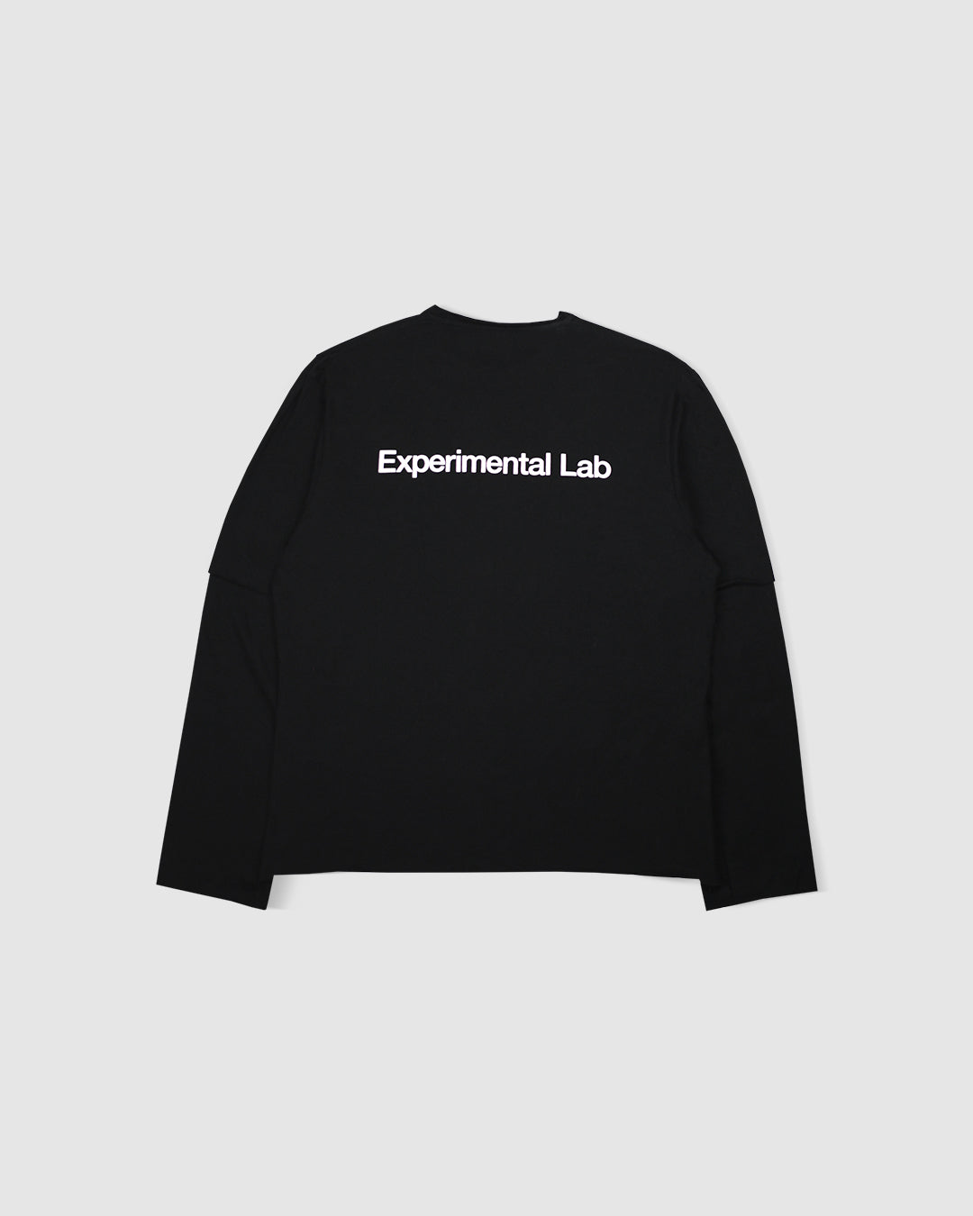 Raw Long Sleeve 001