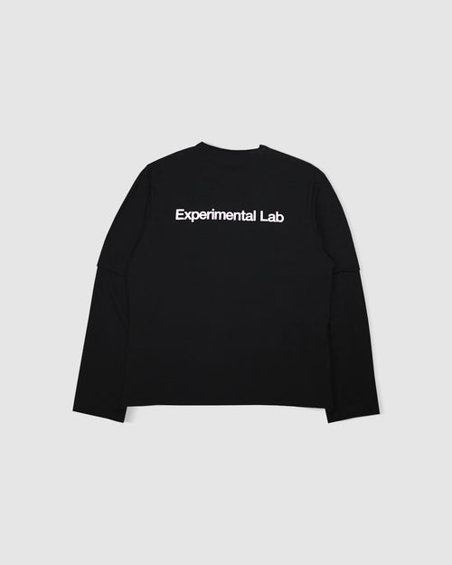 Raw Long Sleeve 001