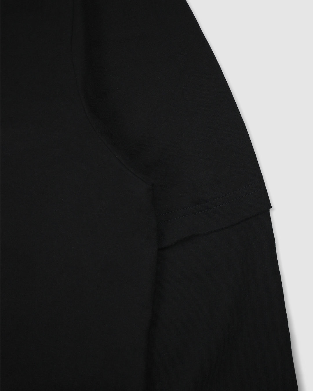 Raw Long Sleeve 001