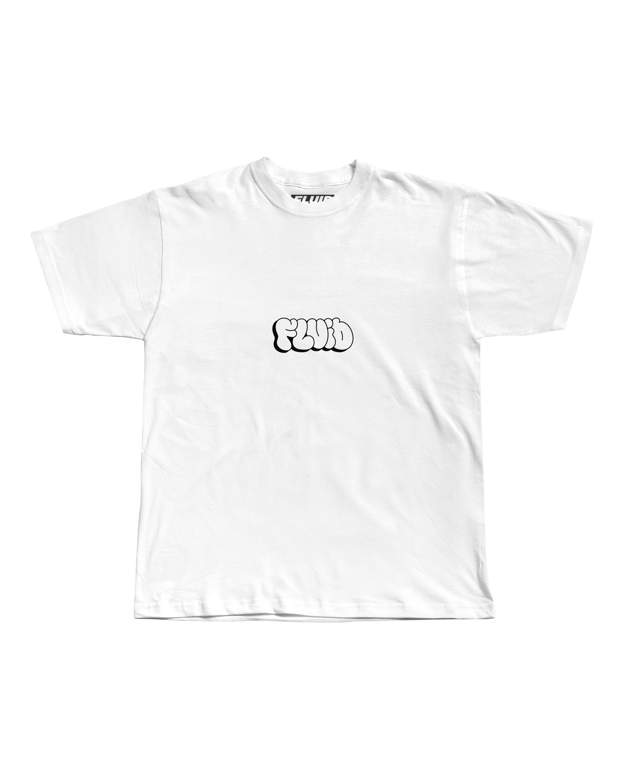 Fluid Classic Logo SS